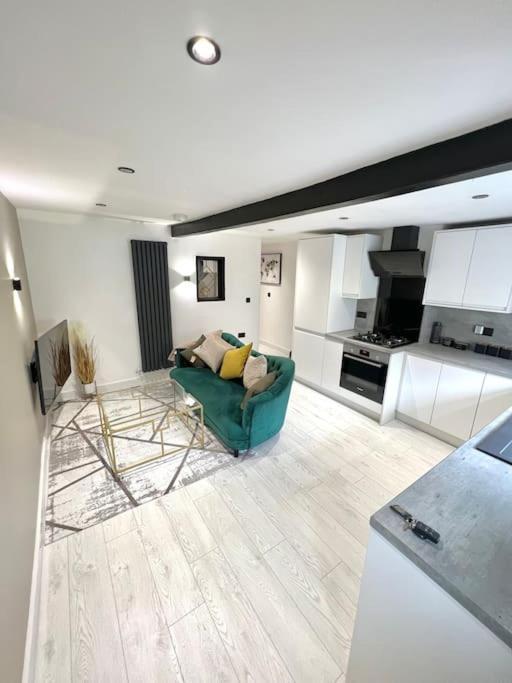 Farsley Cottage Kültér fotó